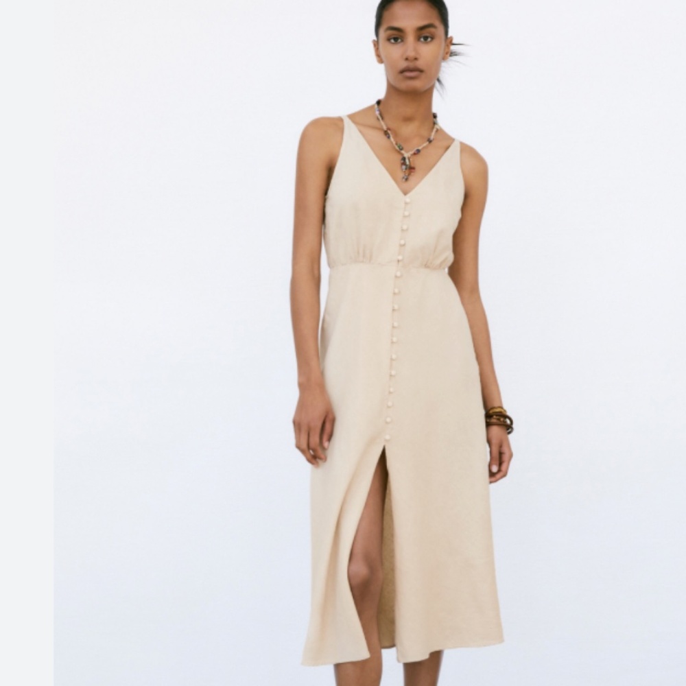 New Zara Summer Dress